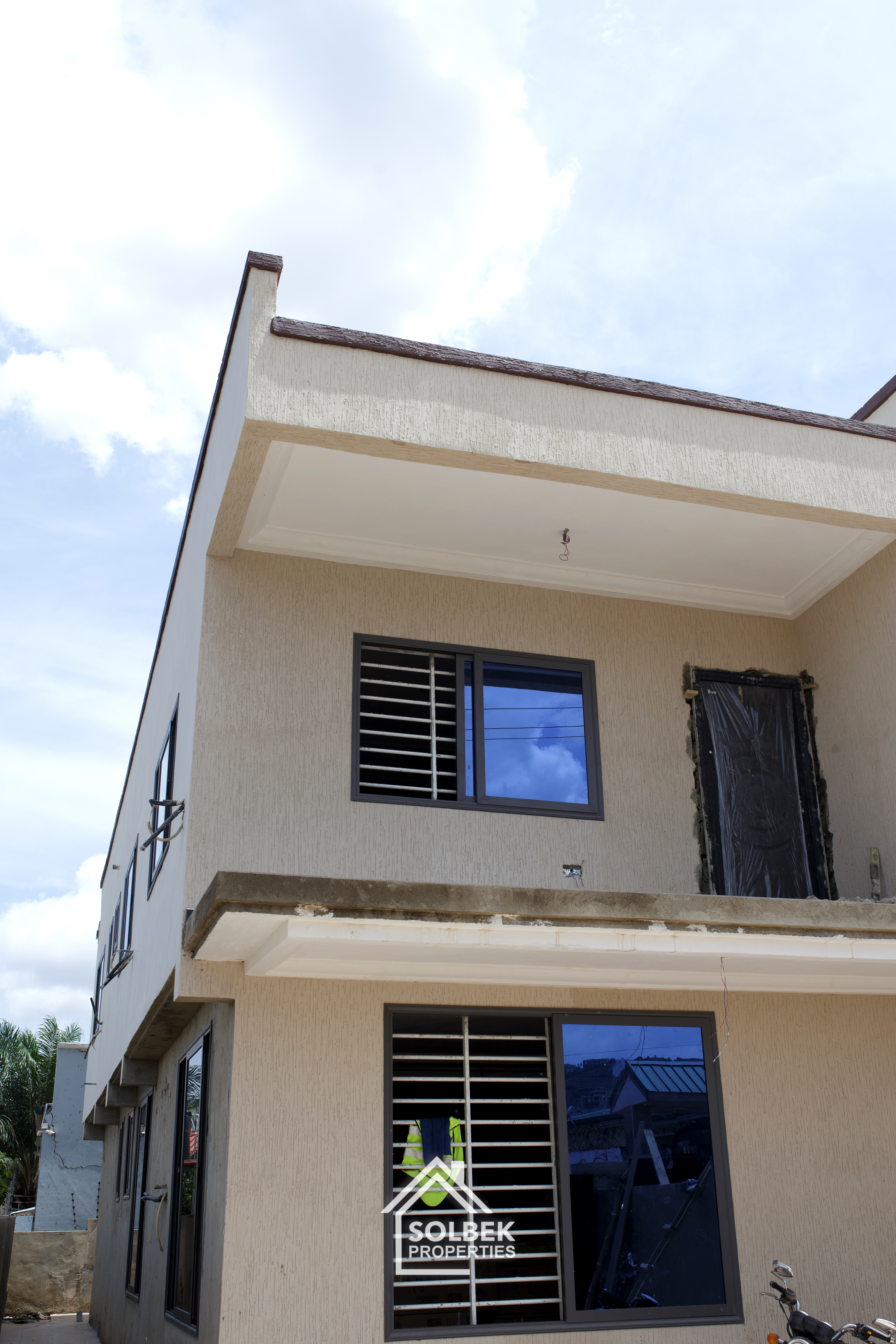 House exterior